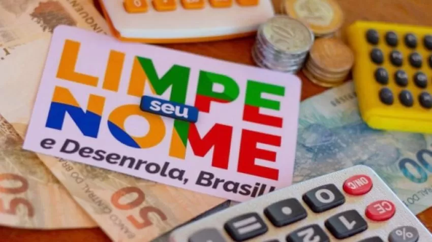 Novidade importante no Desenrola Brasil para quem tem dívidas acima de R$ 5 mil (Reprodução/Internet)