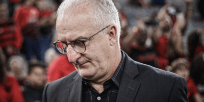 Imagem do post Vaza bastidores do Flamengo e Dorival se preocupa em enfrentar rival