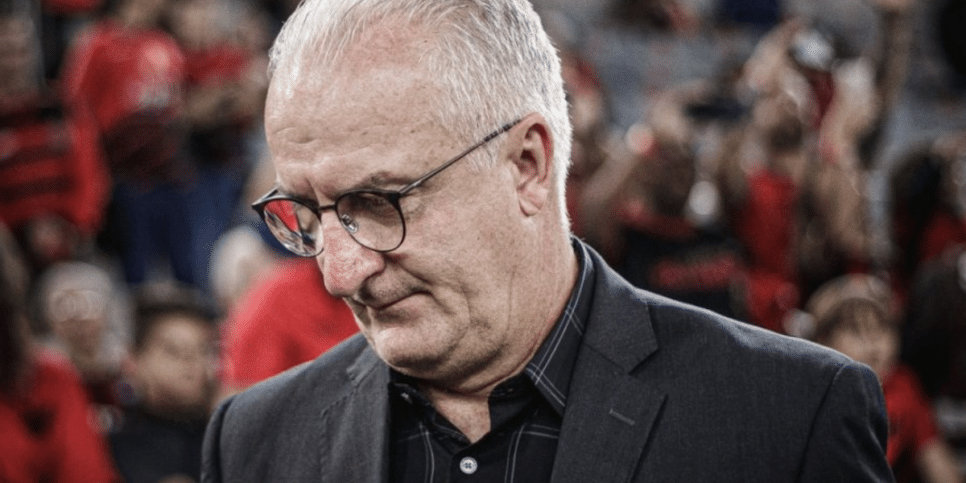 Vaza bastidores do Flamengo e Dorival se preocupar em enfrentar rival (Reprodução/Internet)