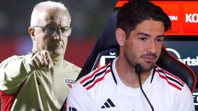 Imagem do post LIBERADO POR DORIVAL HOJE (26): Pato é colocado DE ESCANTEIO no São Paulo e PODE ASSINAR com outro clube