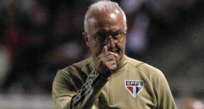 Imagem do post TRISTE NOTÍCIA a Dorival Jr HOJE (06/09): São Paulo PERDE jogador pelo restante desta temporada