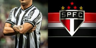 Estrela de rival do São Paulo fecha com o Tricolor (Foto: Reprodução / Internet)