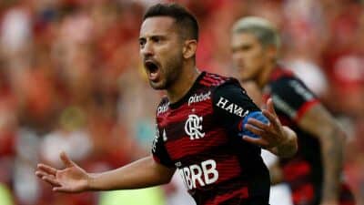 Imagem do post Novidades sobre Everton Ribeiro agitam os bastidores do Fluminense; saiba o que a diretoria planeja