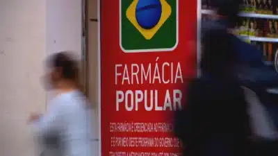 Farmácia Popular (Reprodução/Internet)