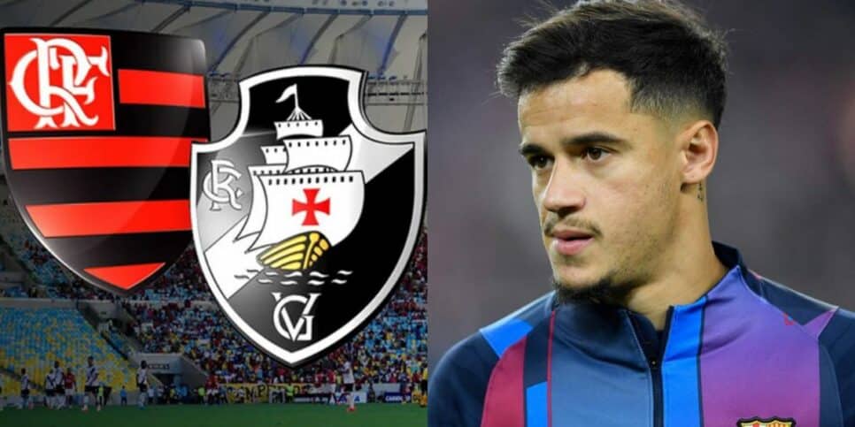 Philippe Coutinho acaba de ignorar convite do Flamengo e do Vasco (Foto: Reprodução / Internet)