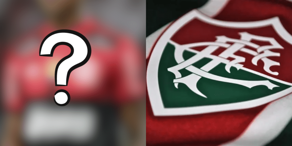 BOMBA: Queridinho do Flamengo toma decisão sobre jogar no Fluminense (Reprodução/Internet)
