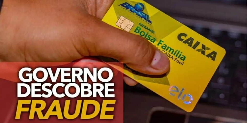 Fraude no programa do Governo Bolsa Família (Foto: Reprodução / Internet)