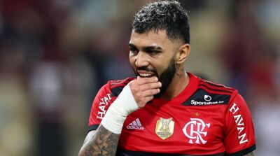 Imagem do post Há 4 ANOS no Flamengo e com R$ 88 MILHÕES de investimento, este é o REAL desfecho de Gabigol na Gávea