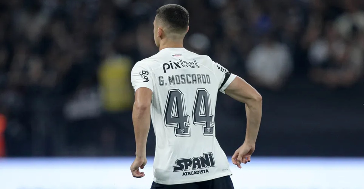 Jovem promessa do Timão de 17 anos tem proposta do Chelsea e olhares do Flamengo (Foto: Reprodução/ Rodrigo Coca/ Ag. Corinthians)