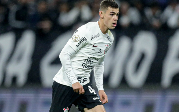 Gabriel Moscardo se aproxima de times internacionais e deve deixar o Timão (Foto: Reprodução/ Ag. Corinthians)s)