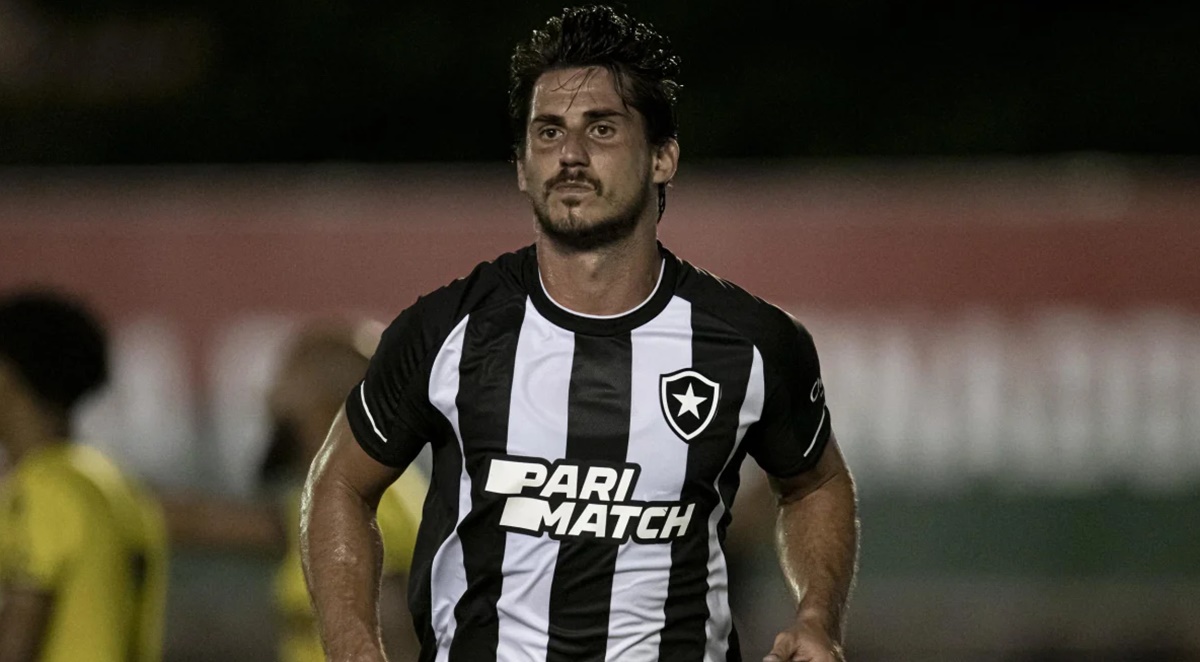 Gabrel Pires é destaque na equipe de Bruno Lage e desejo para 2024 ao Grêmio e outros clubes de futebol (Foto: Reprodução/ Jorge Rodrigues/ AGIF/ Gazeta Press)