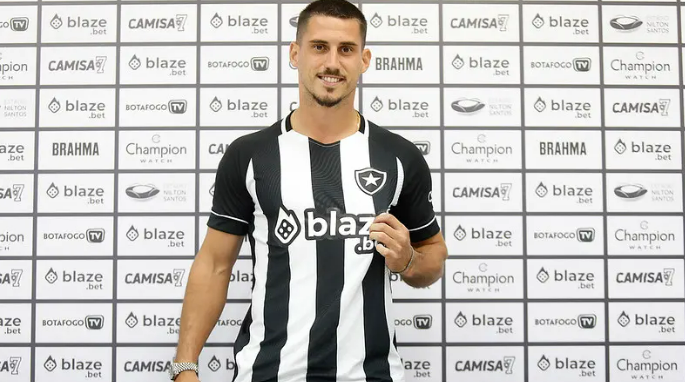 Disputa! Botafogo ganha rivais para negociar Gabriel Pires (Foto: Reprodução)