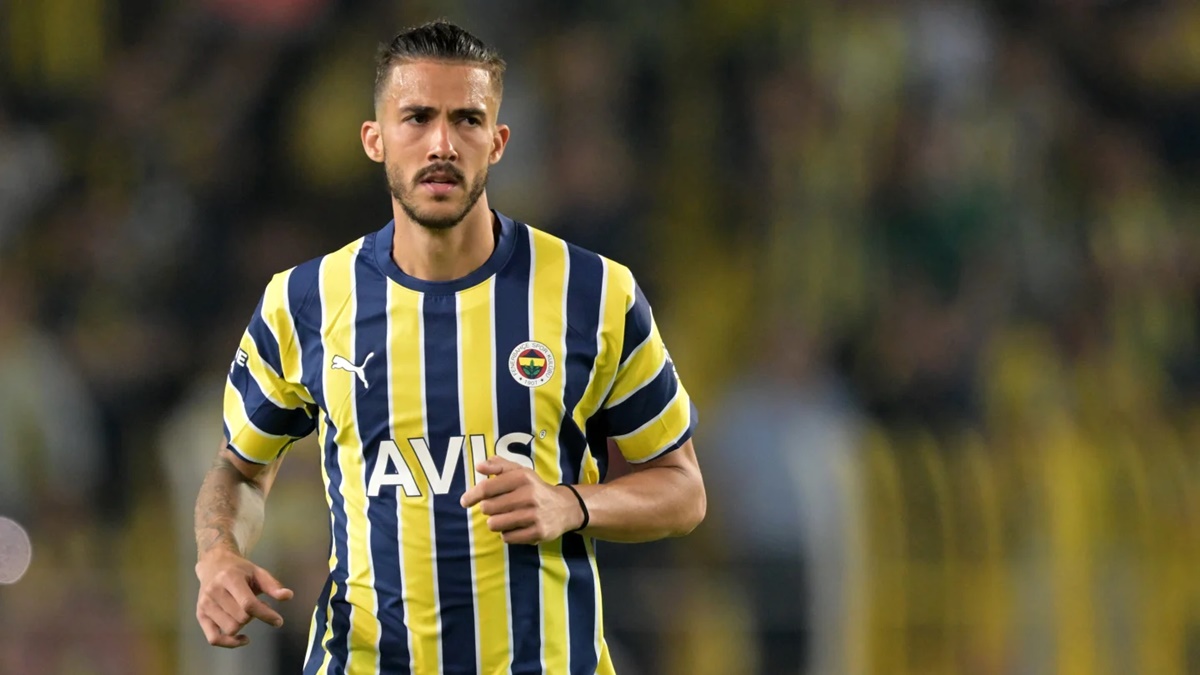 Gustavo Henrique jogando pelo Fenerbahçe (Foto: Reprodução/ ANP/ GettyImages)