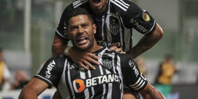 Imagem do post CONFIRMADO neste FERIADO (07/09): Hulk está quase sendo DESBANCADO no posto de artilheiro no Atlético-MG