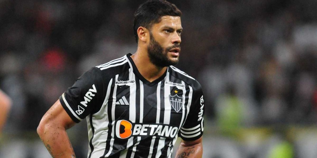 O jogador Hulk (Foto: Reprodução/ Instagram)