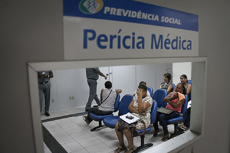 Perícia Médica do INSS para se aposentar por invalidez ou doença (Reprodução/Internet)