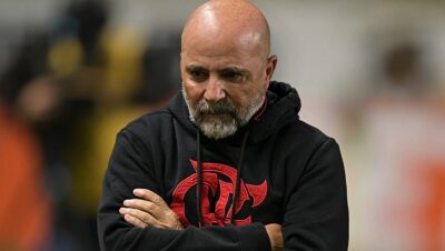 Imagem do post É DE CAIR O QUEIXO: Apesar de Sampaoli ser ODIADO no Flamengo, este clube tem APREÇO e cogita CONTRATÁ-LO