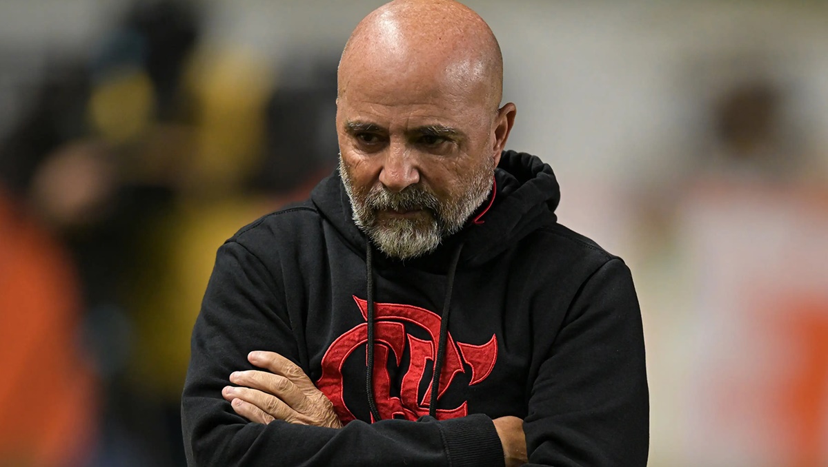 Jorge Sampaoli (Foto: Reprodução/ CRF)