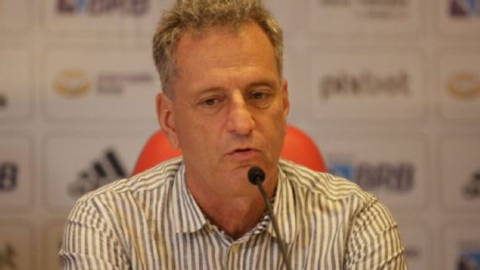 Presidente do clube de futebol vê o time perder processo (Foto: Reprodução)