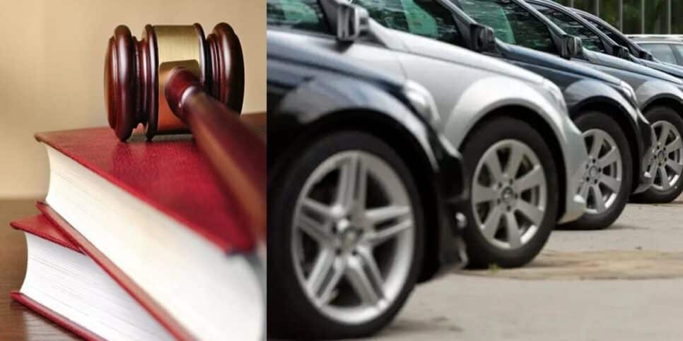Itens ilegais no carro: saiba o que pode te colocar em sérios problemas