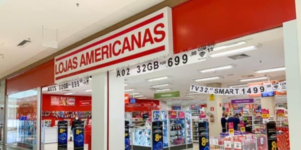 Vagas temporárias Americanas opta por ação drástica para garantir o aluguel de loja