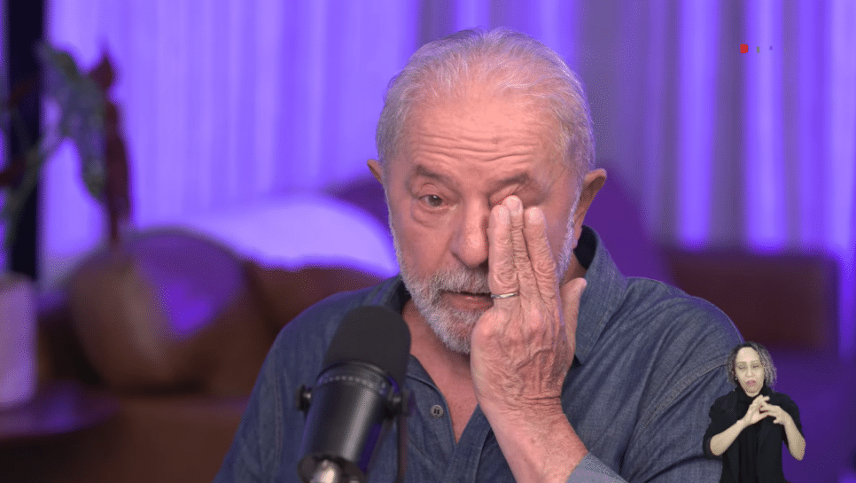 Lula, Presidente do Brasil (Foto: Reprodução) Bolsa Família Outubro