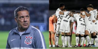 Imagem do post Rejeitado por Luxa, jogador não quer mais continuar na Fiel: Saída de craque do Corinthians vem à tona