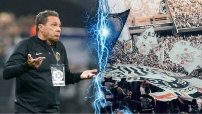 Imagem do post DECLARAÇÃO REVOLTA FIEL (28/09): Luxemburgo fala isto antes da DEMISSÃO e torcida não perdoa: “JÁ DEU”