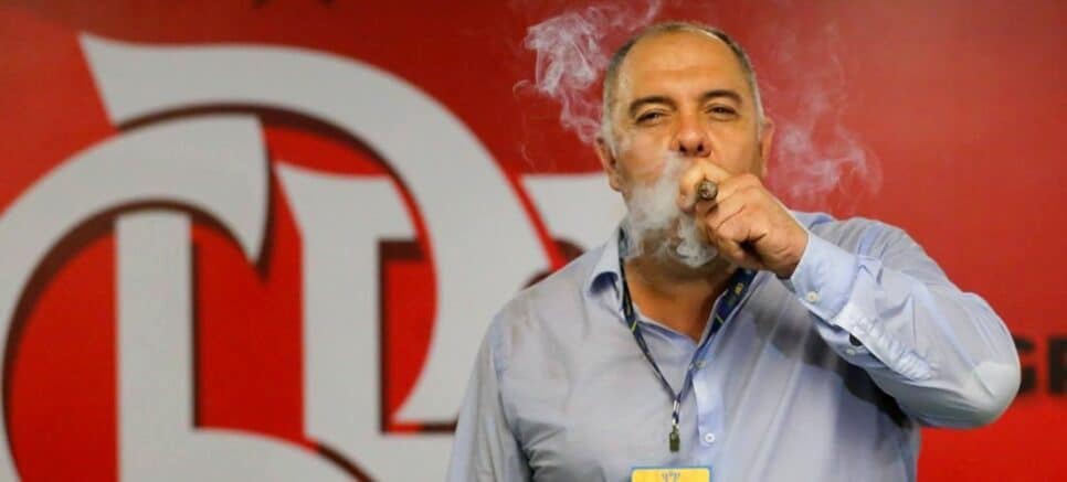 Contratar jogador Marcos Braz do Flamengo (Foto: Reprodução)