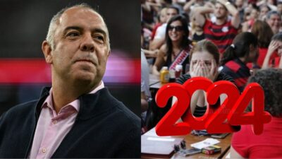 Imagem do post FLAMENGO DE OLHO EM 2024: Primeiro reforço do Mais Querido está causando ESPERANÇA no torcedor decepcionado