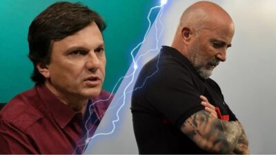 Imagem do post JORNALISTA CRAVA DECISÃO NO FLA (25/09): Mauro Cezar garante DEMISSÃO de Sampaoli e quando acontece DESFECHO