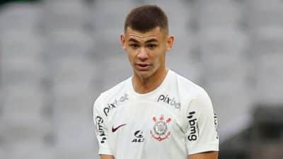 Imagem do post Gabriel Moscardo, estrela do Corinthians, se aproxima de acerto com novo clube; saiba mais