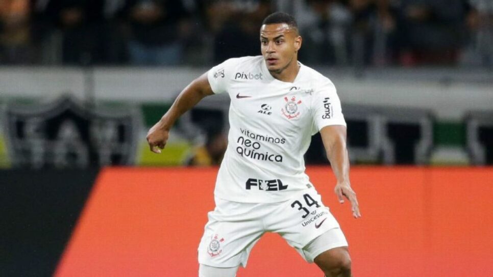 O famoso jogador de futebol do Timão, Murillo (Foto: Reprodução)