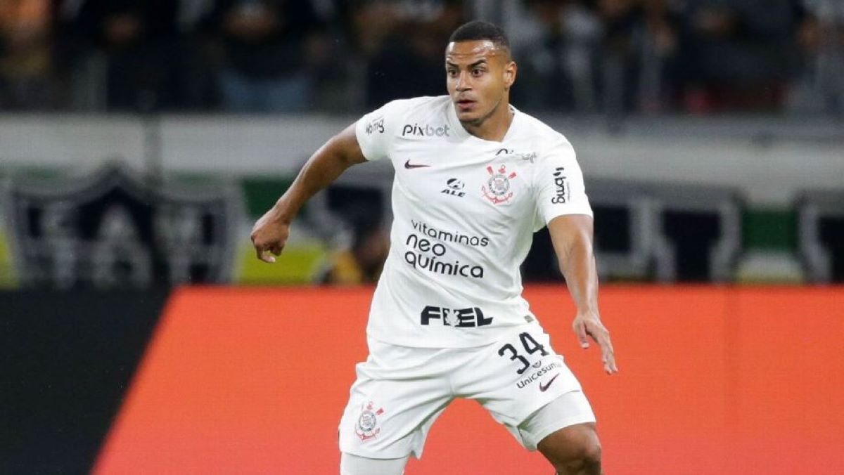 Murillo, ex-craque do Corinthians, pode ser maior venda da história de clube inglês (Foto: Reprodução/ Ag. Corinthians)