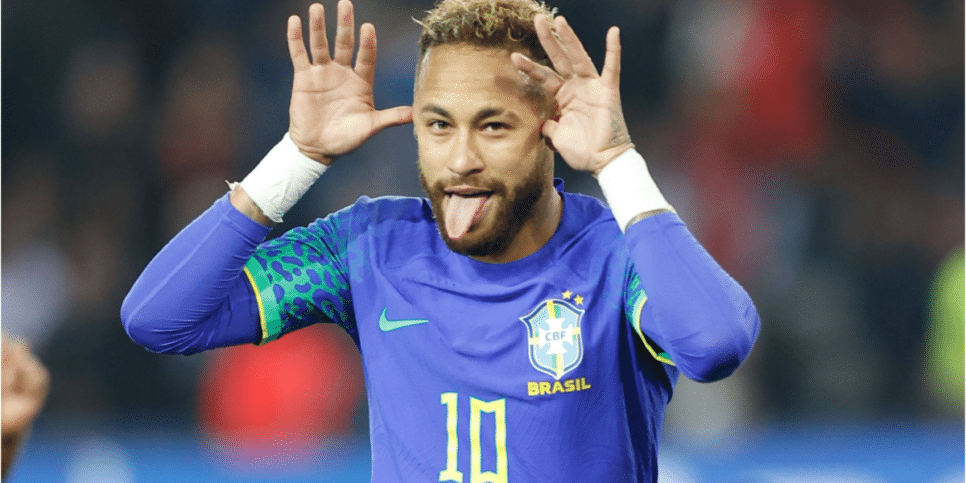 Neymar surpreende a todos após CONFIRMAR futuro no Santos (Reprodução/Internet)