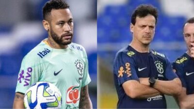 Imagem do post SUSTO NESTA MANHÃ (07/09) CONFIRMADO: Neymar passa por ISTO na Seleção Brasileira e preocupa Diniz