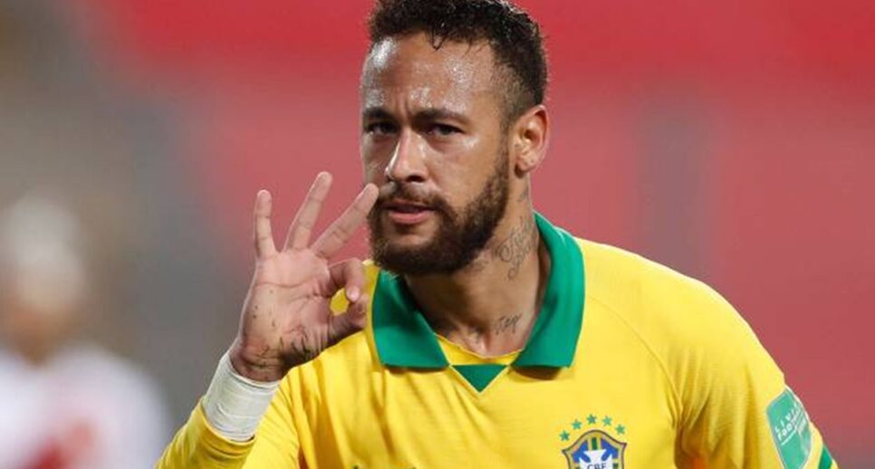 Indenização da Fifa não cobre nem metade do salário de Neymar (Foto: Reprodução/ Paolo Aguiar/ AFP)