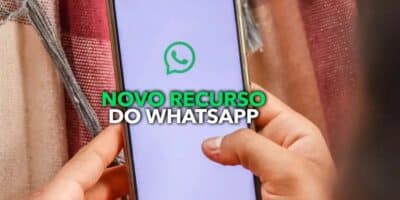 Imagem do post Finalmente: Recurso tão esperado pelos usuários do WhatsApp já está disponível para a alegria de GERAL