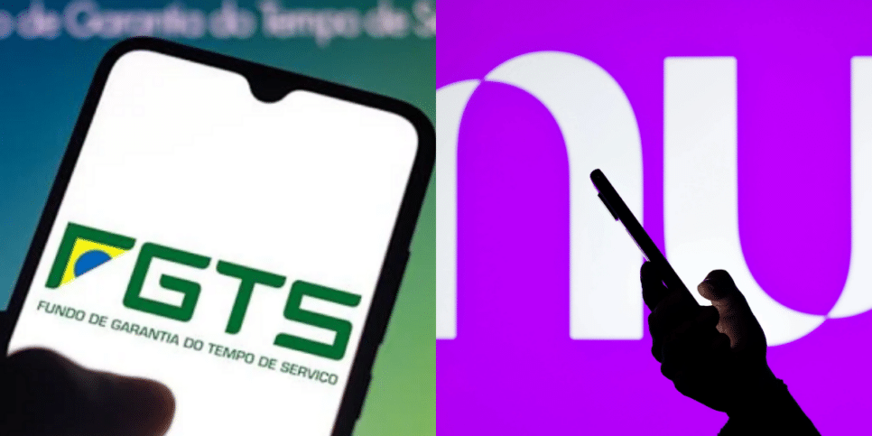 Nubank ANUNCIA novidade bombástica envolvendo o FGTS; Conheça os detalhes (Reprodução/Internet)