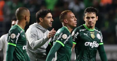 Grande estrela do Palmeiras parece ter tomado uma decisão de peso sobre seu futuro (Foto: Cesar Greco/Palmeiras)