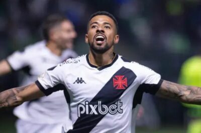 Imagem do post Notícia bombástica sobre Paulinho Paula estremece a torcida do Vasco; entenda