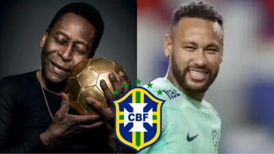 Imagem do post CBF CONFIRMA (12/09): Neymar SUPERA marca de Pelé e se torna o MAIOR ARTILHEIRO da Seleção: “Sempre quis”