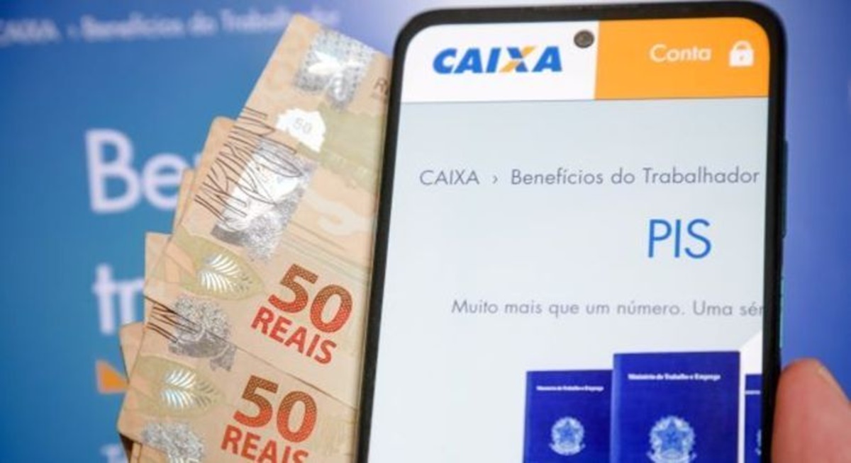 Saque do PIS tem prazo limite e final informado pela Caixa Econômica (Foto: Reprodução/Internet)