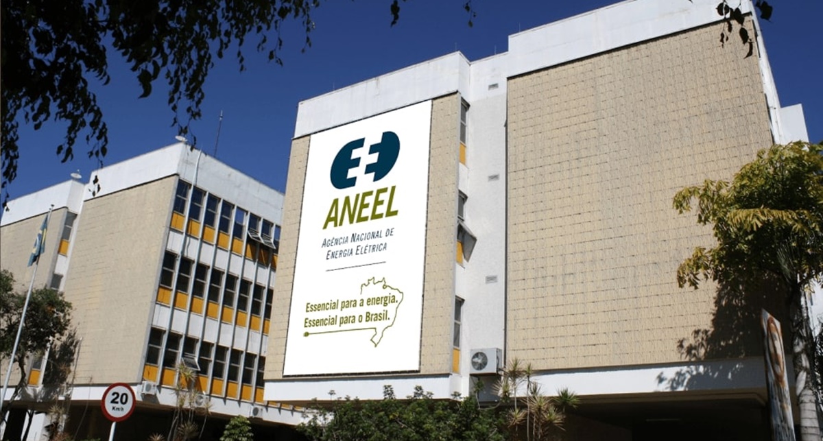 Prédio da Aneel - Agência Nacional de Energia Elétrica (Foto: Reprodução/ Internet)