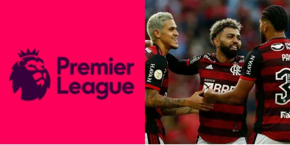 Time da Premier League demonstra interesse em craque do Flamengo (Foto: Reprodução / Internet)