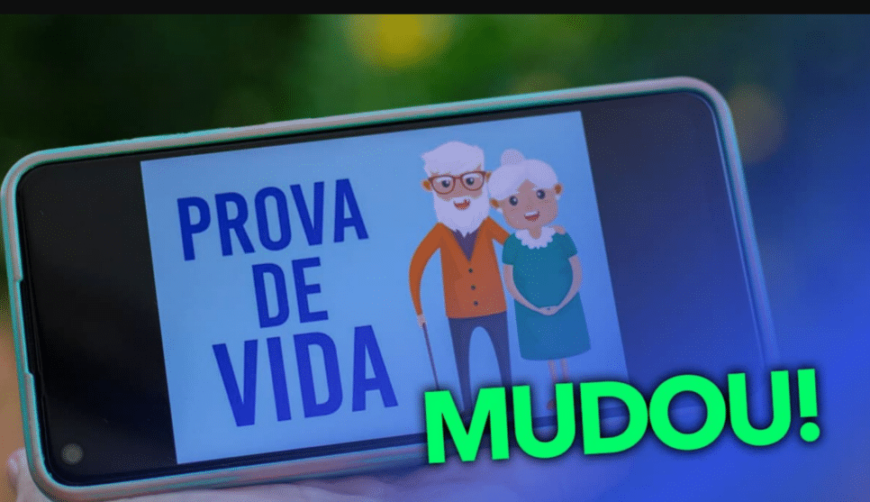Aposentados e pensionistas dos outros estados DEVEM realizar Prova de Vida, mas tudo pode ser feito online (Foto: Divulgação/Montagem)