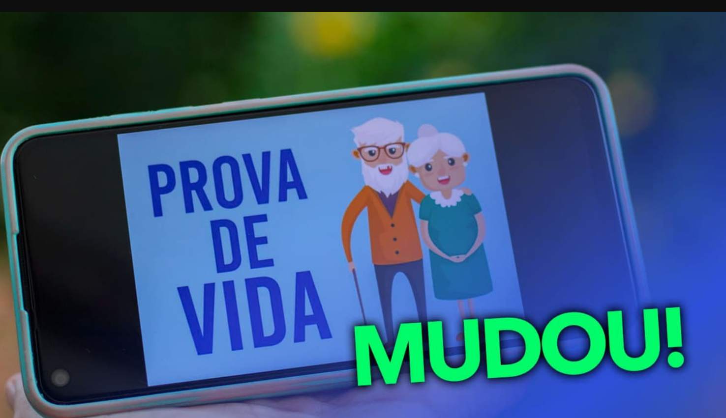 Aposentados e pensionistas DEVEM realizar Prova de Vida, mas tudo pode ser feito online (Foto: Reprodução)