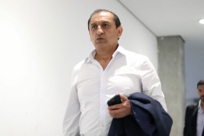 Imagem do post Notícia animadora: Ramón Díaz ganha reforço de impacto antes do confronto com o Cruzeiro