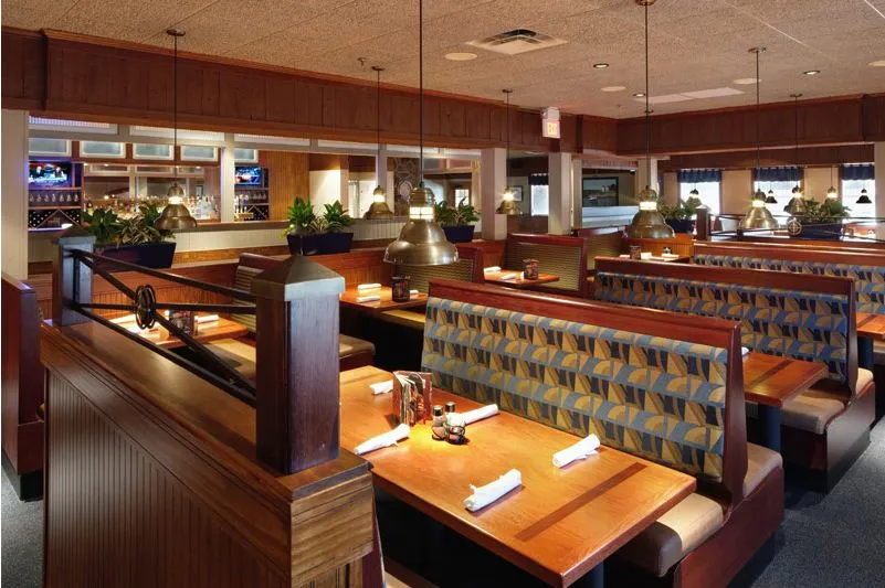 Restaurante foi inaugurada em 1991 (Imagem: Reprodução)