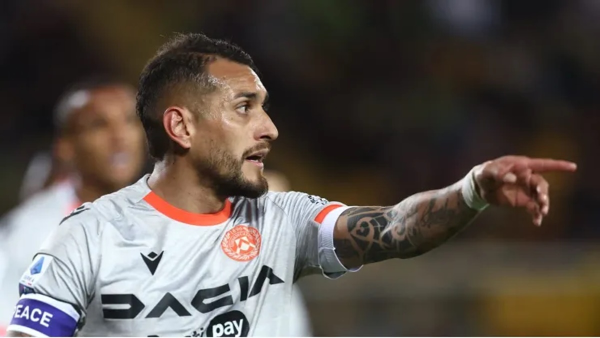 Roberto Pereyra estava livre no mercado da bola e recusou oferta Foto: Reprodução/ Alessandro Sabattini/ GettyImages)